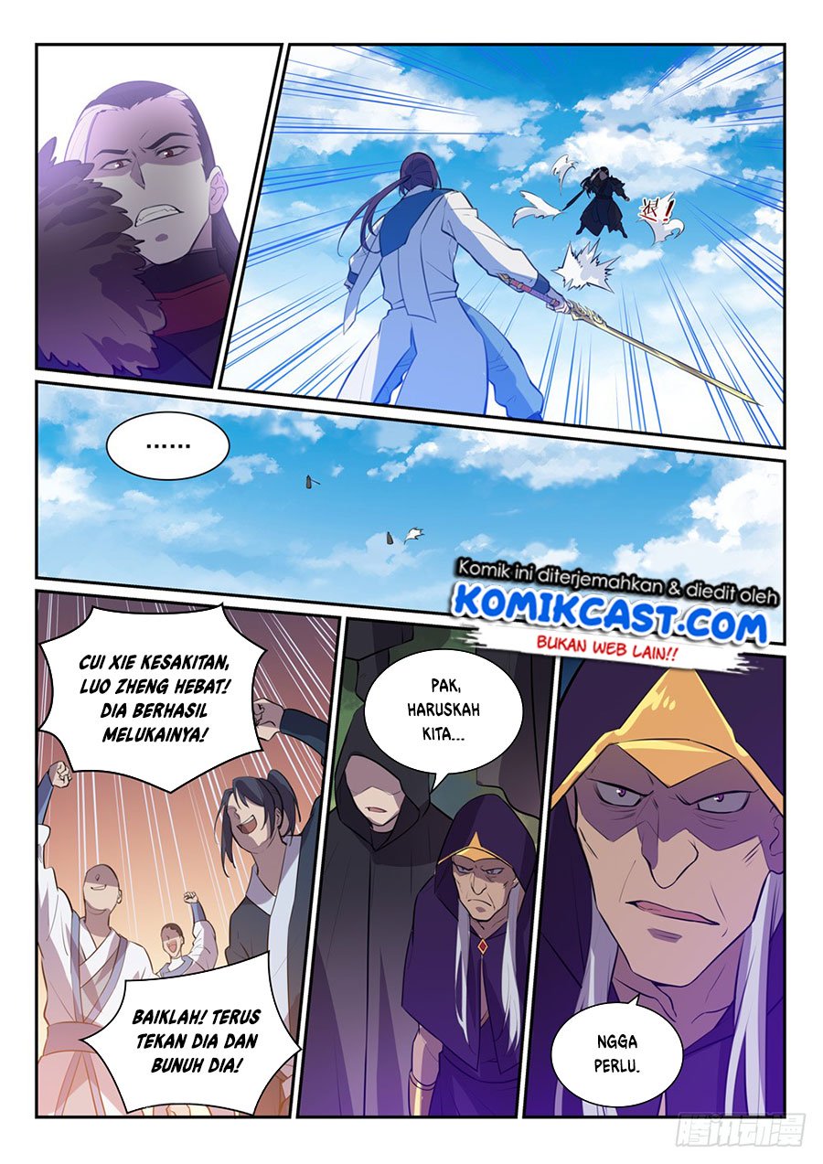 Apotheosis Chapter 347 - halaman 12