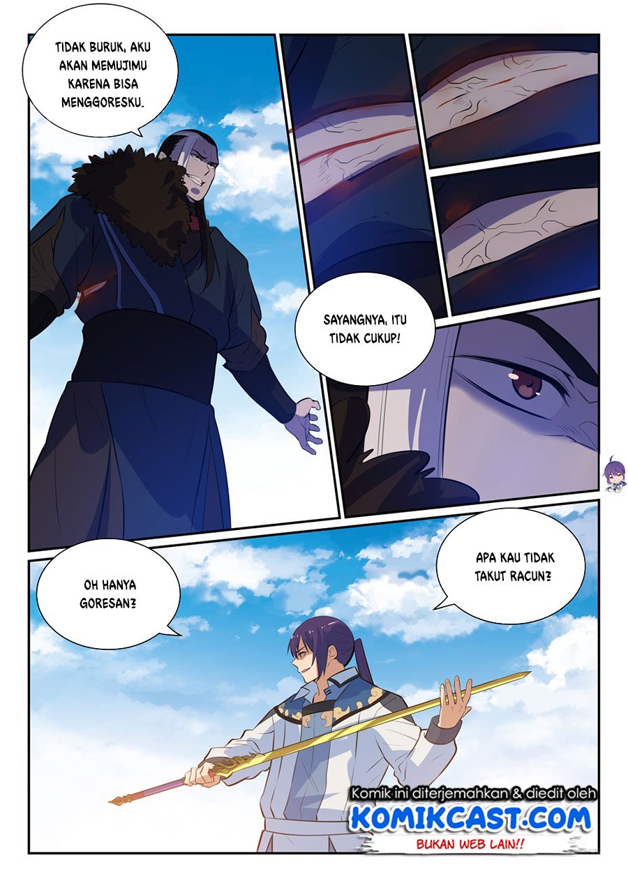 Apotheosis Chapter 347 - halaman 13
