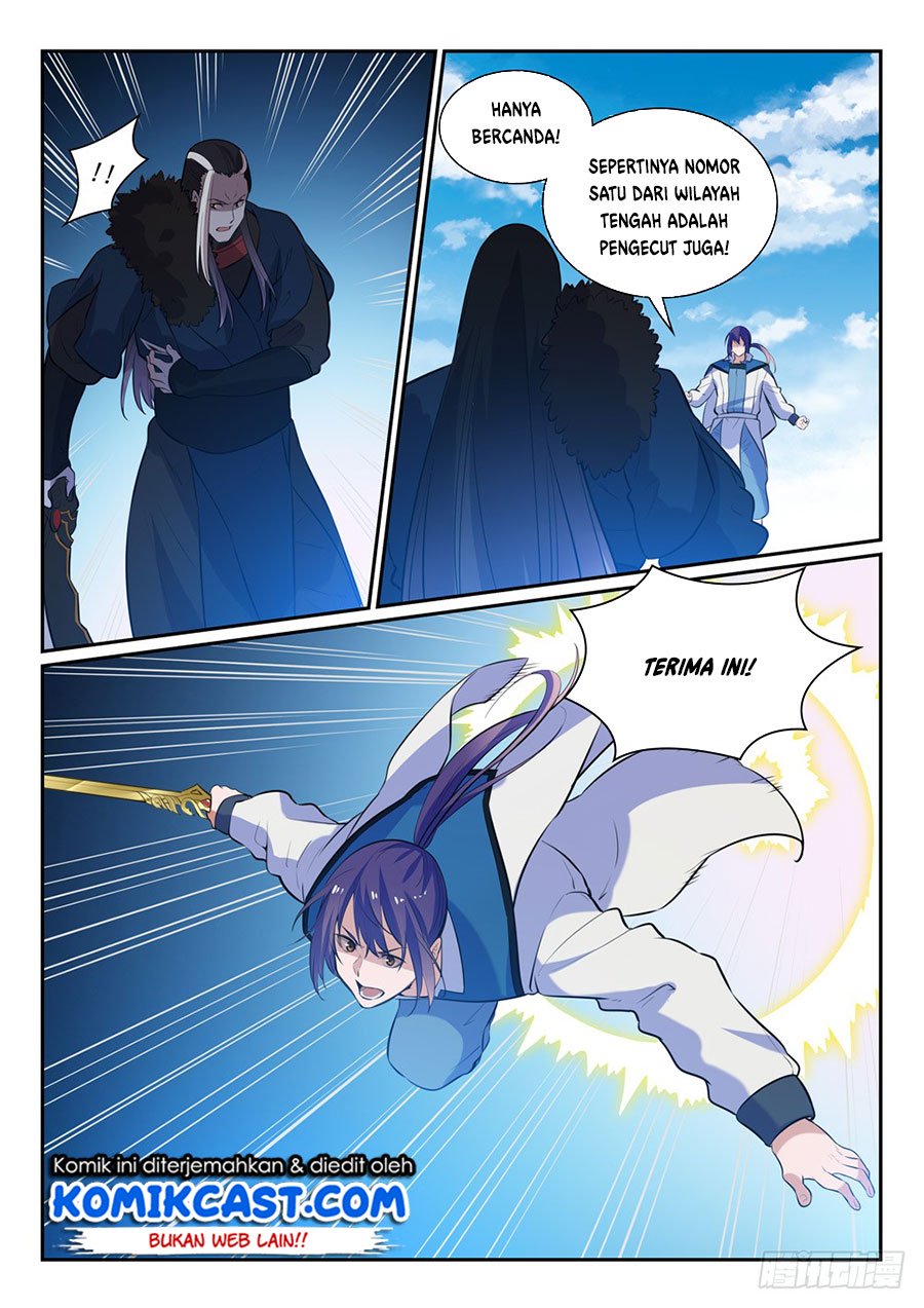 Apotheosis Chapter 347 - halaman 14