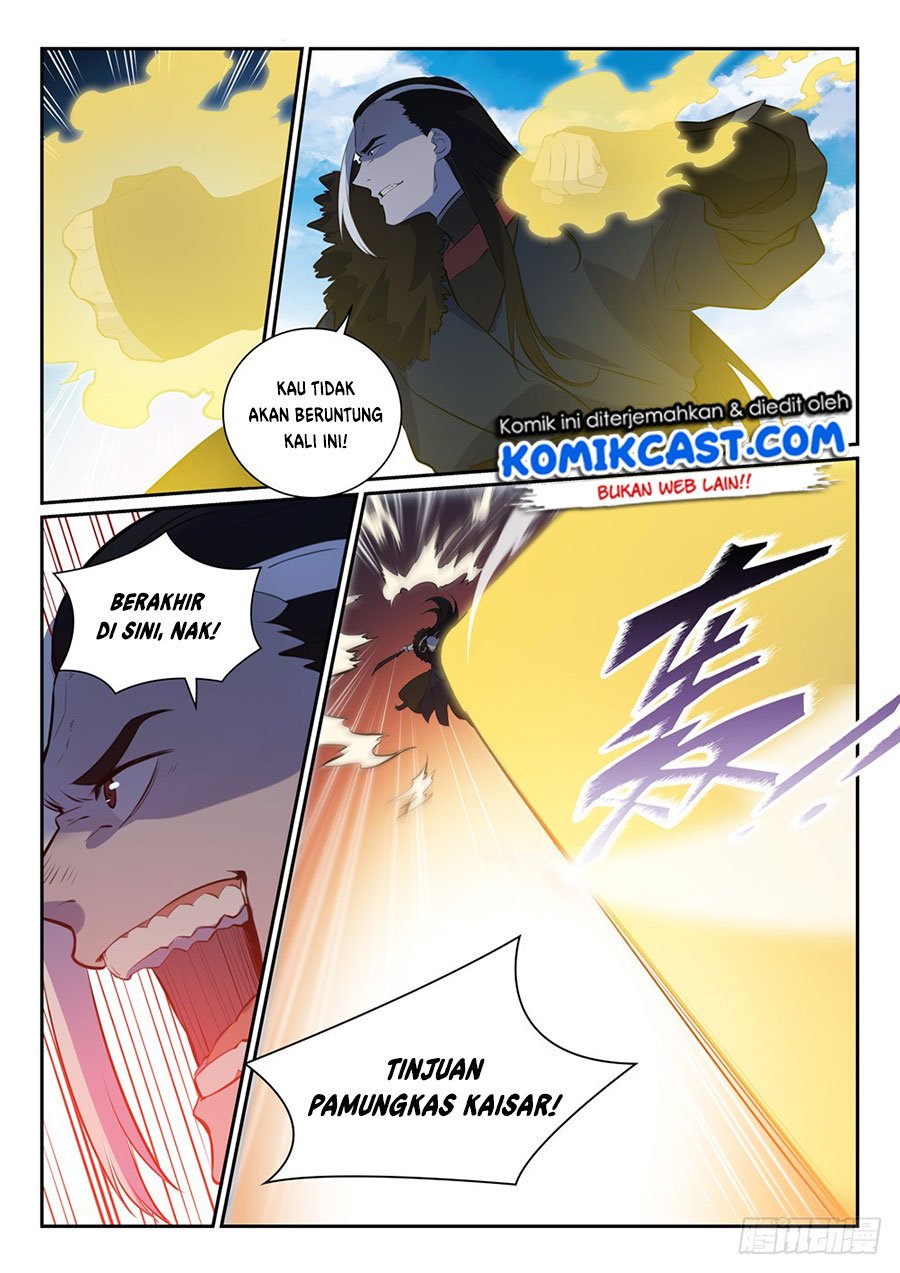 Apotheosis Chapter 347 - halaman 15