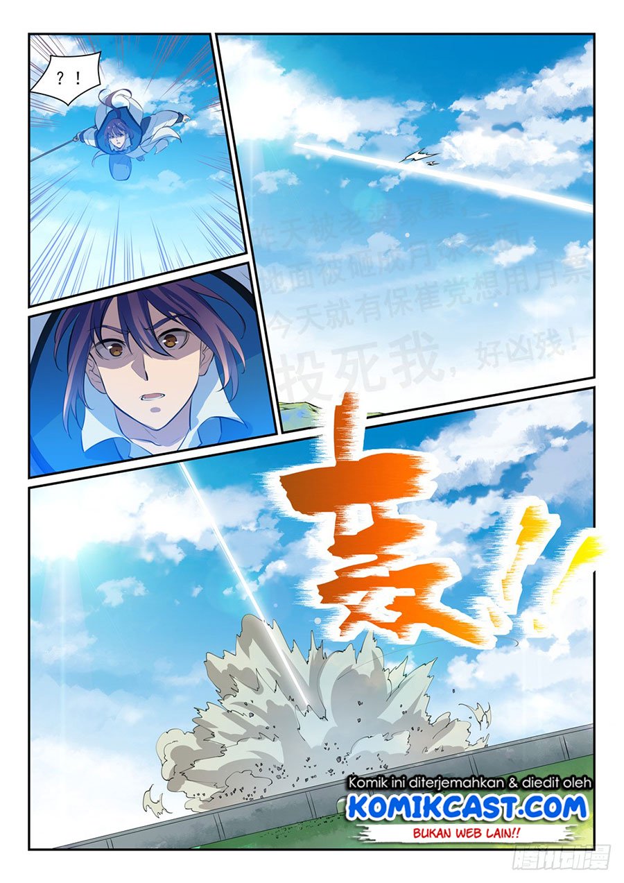 Apotheosis Chapter 347 - halaman 16