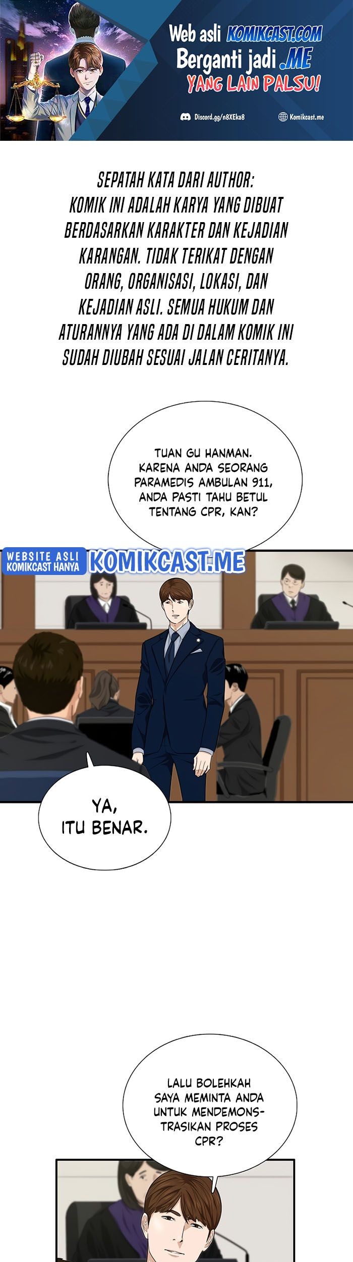 Apotheosis Chapter 347 - halaman 2