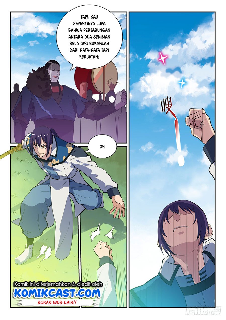 Apotheosis Chapter 347 - halaman 4