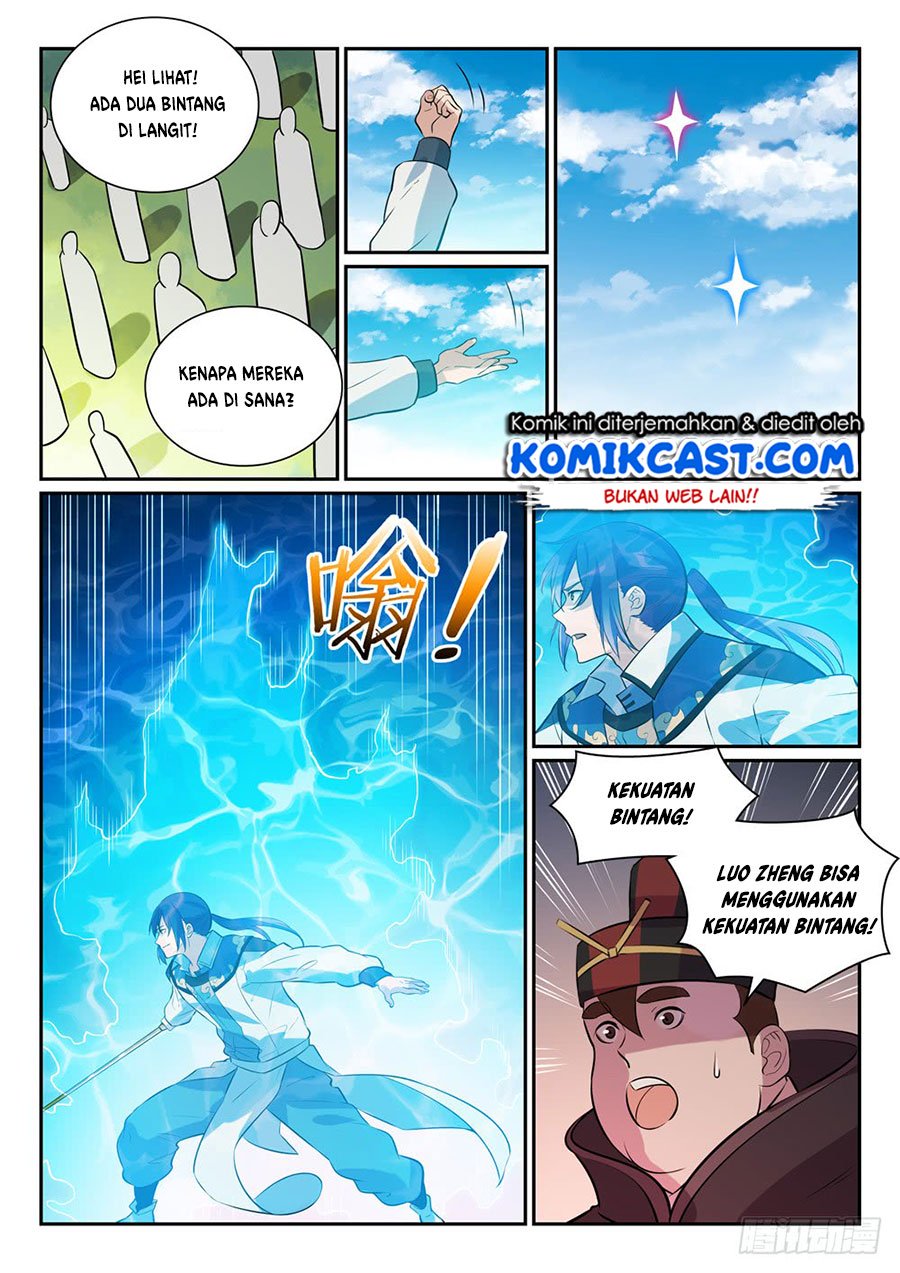 Apotheosis Chapter 347 - halaman 5