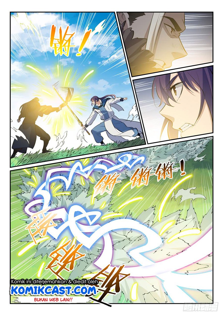 Apotheosis Chapter 347 - halaman 7