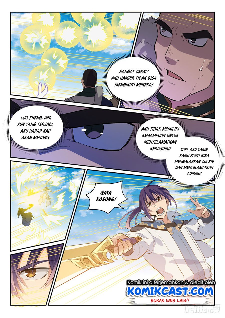 Apotheosis Chapter 347 - halaman 8