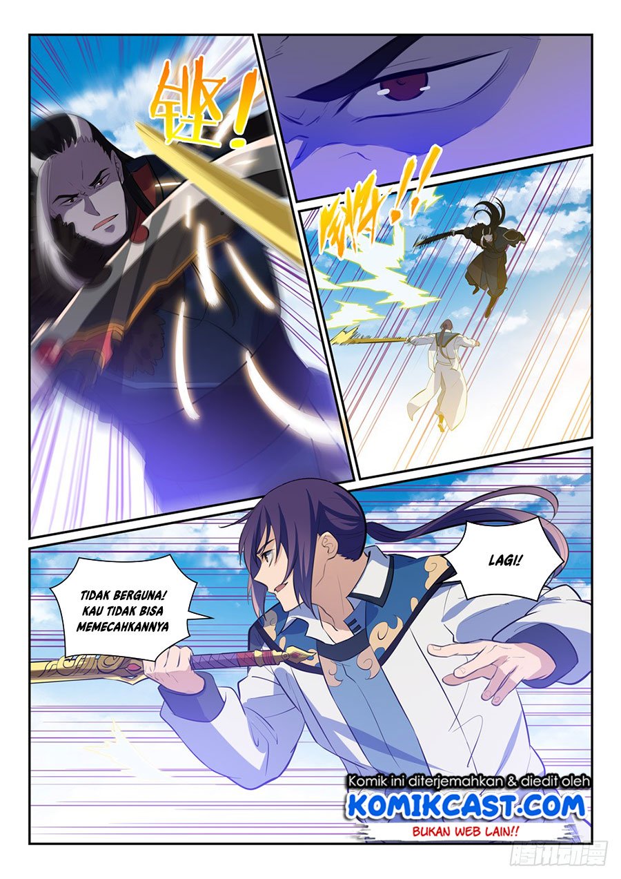 Apotheosis Chapter 347 - halaman 9