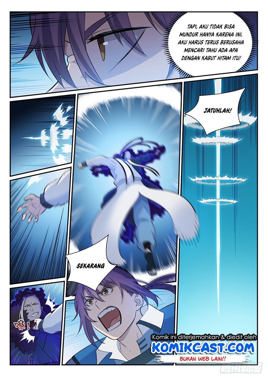 Apotheosis Chapter 348 - halaman 10