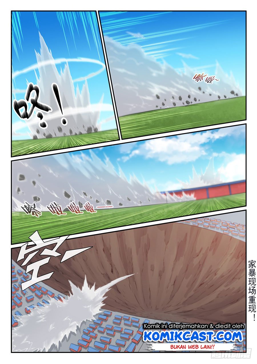 Apotheosis Chapter 348 - halaman 11