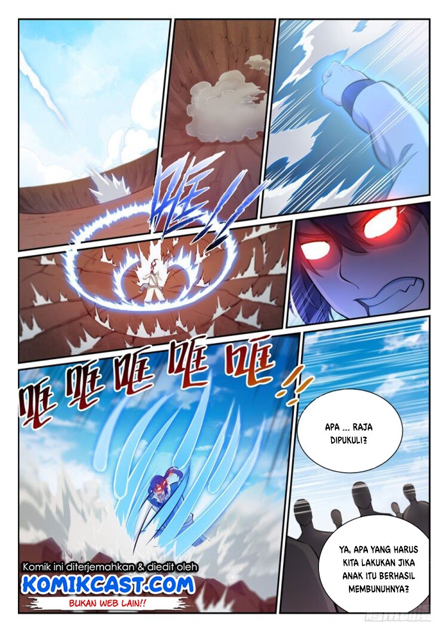Apotheosis Chapter 348 - halaman 12