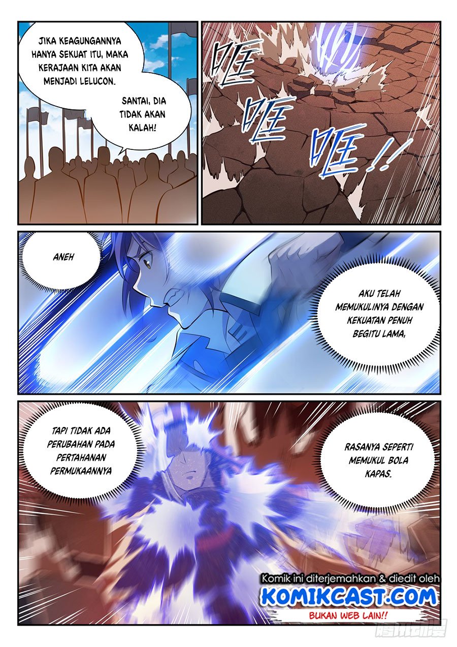 Apotheosis Chapter 348 - halaman 13