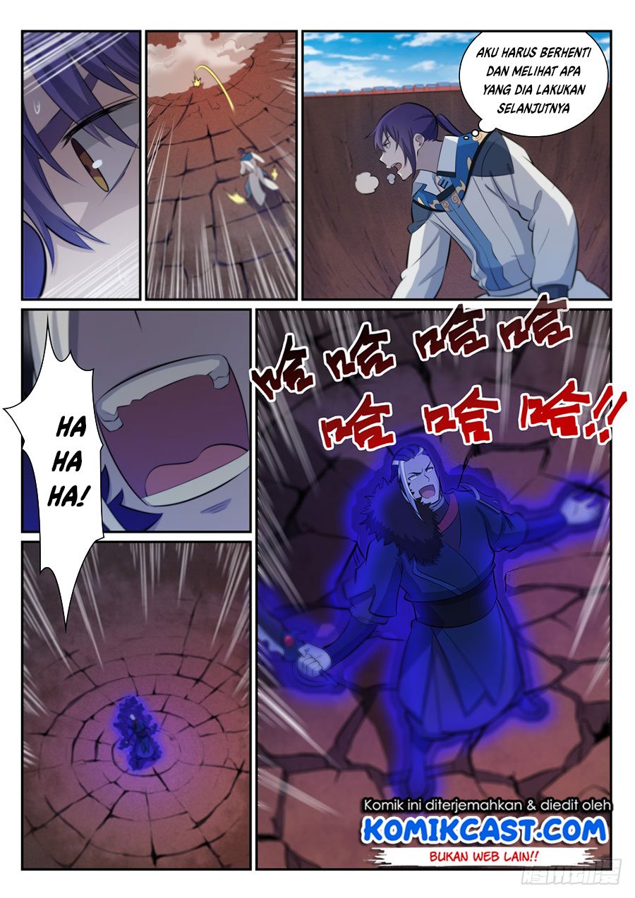 Apotheosis Chapter 348 - halaman 14