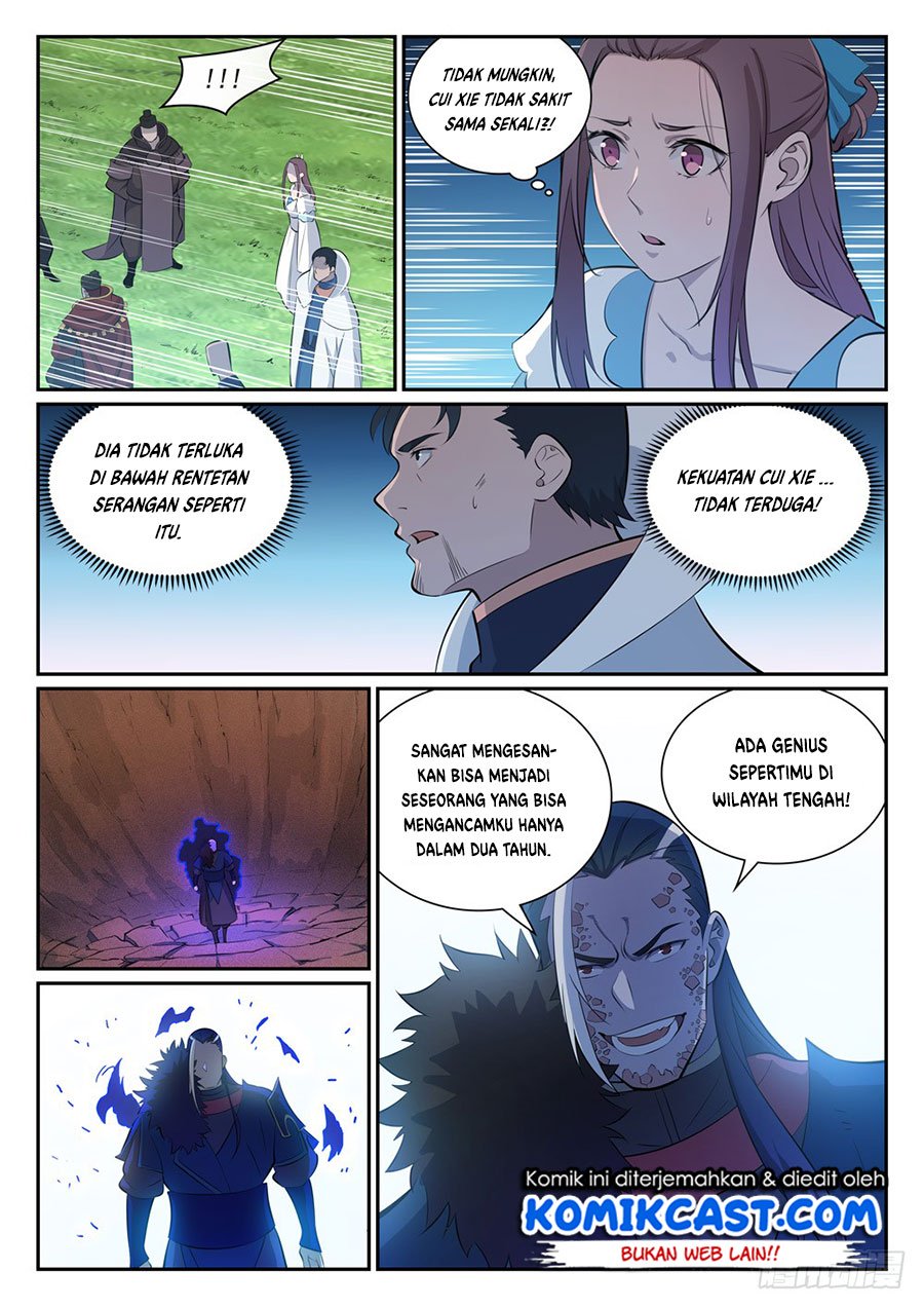 Apotheosis Chapter 348 - halaman 15