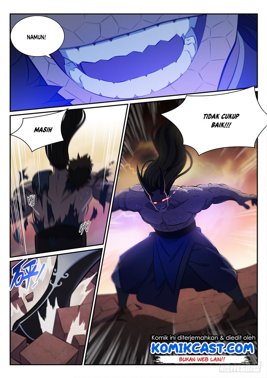 Apotheosis Chapter 348 - halaman 16