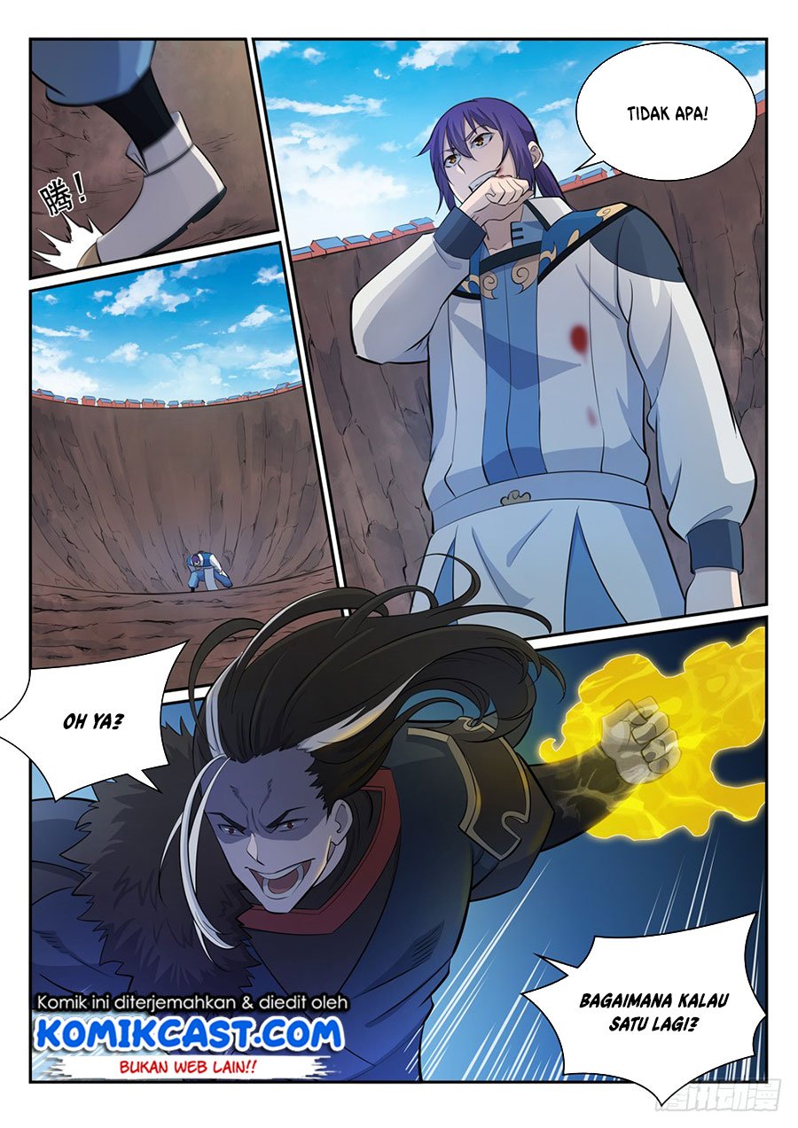 Apotheosis Chapter 348 - halaman 4