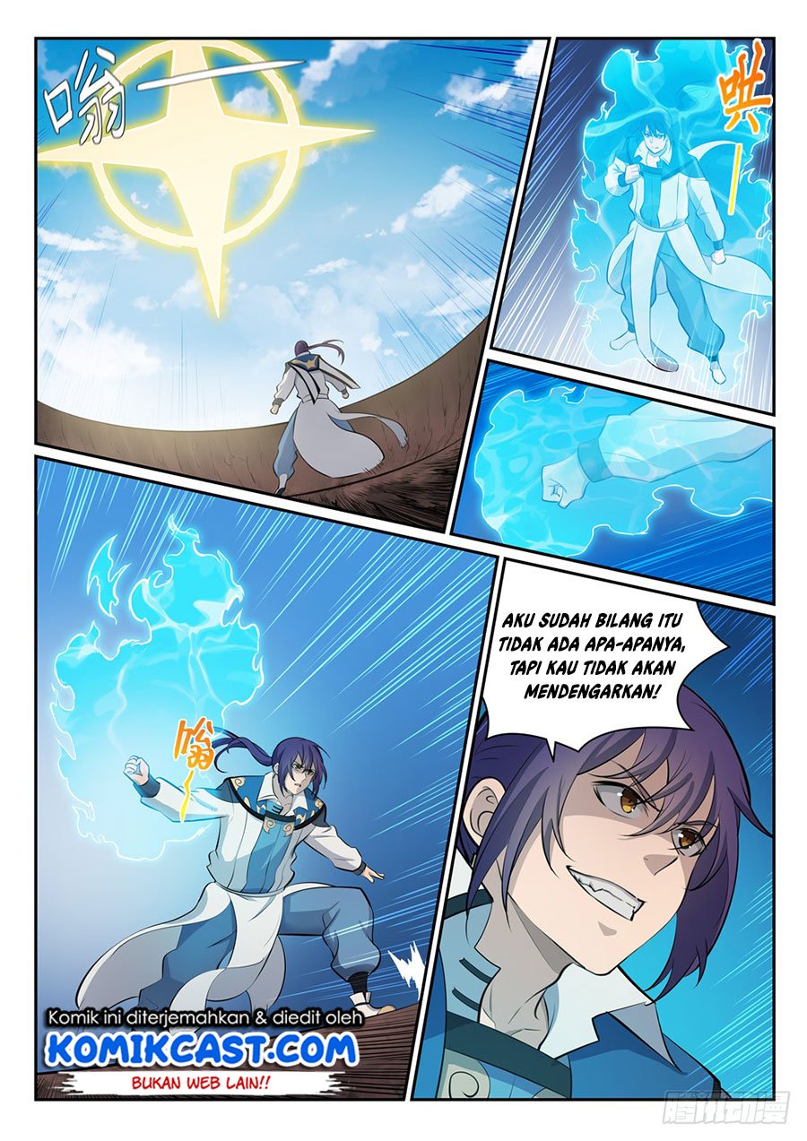 Apotheosis Chapter 348 - halaman 5