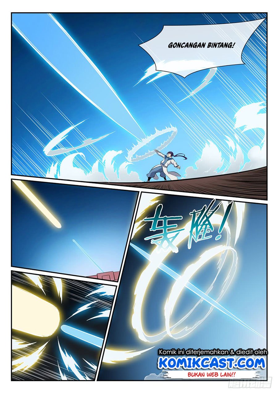 Apotheosis Chapter 348 - halaman 6