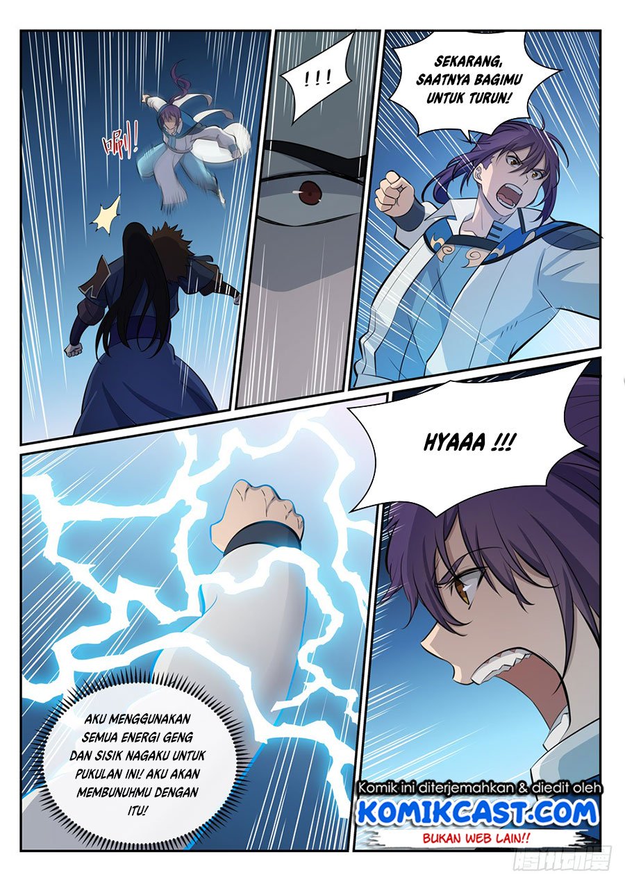 Apotheosis Chapter 348 - halaman 7
