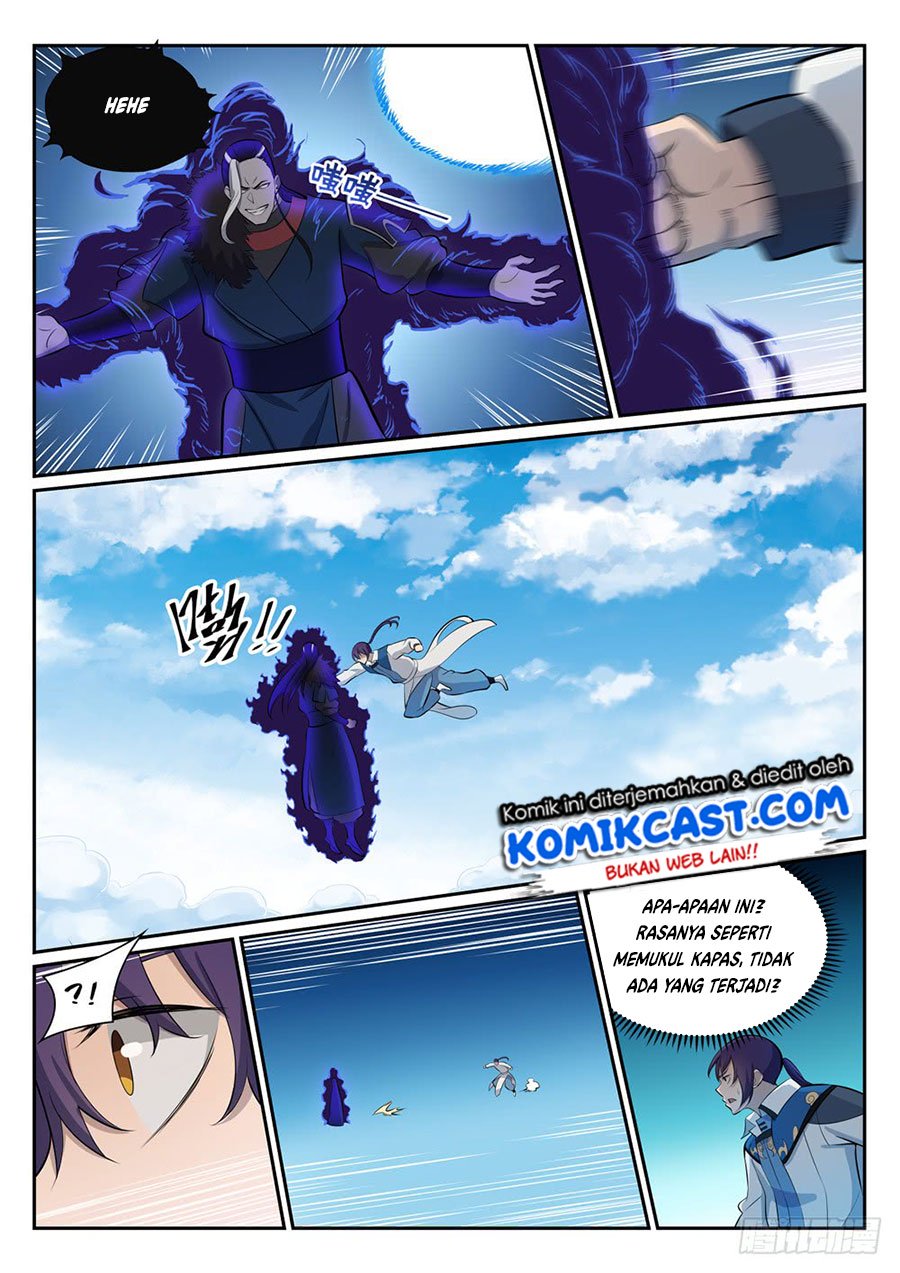 Apotheosis Chapter 348 - halaman 8
