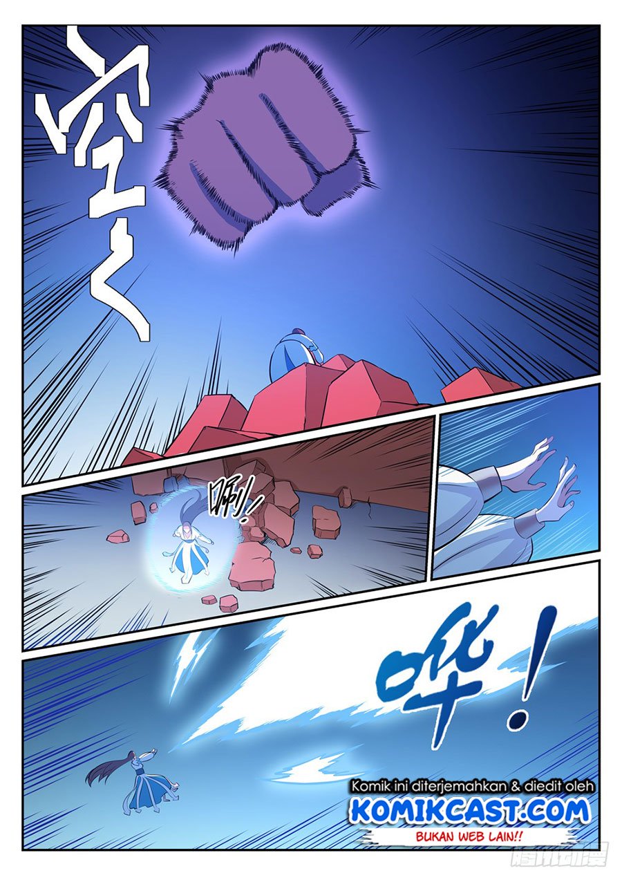 Apotheosis Chapter 349 - halaman 10