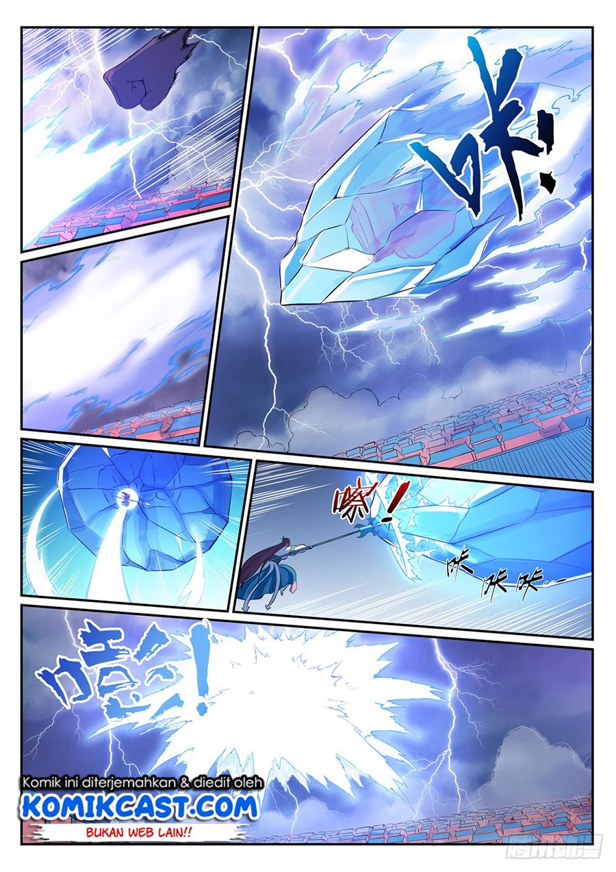 Apotheosis Chapter 349 - halaman 11