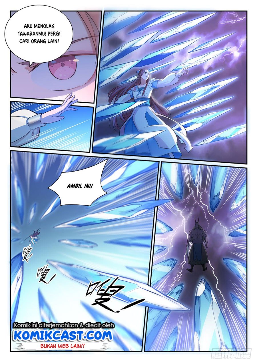 Apotheosis Chapter 349 - halaman 13