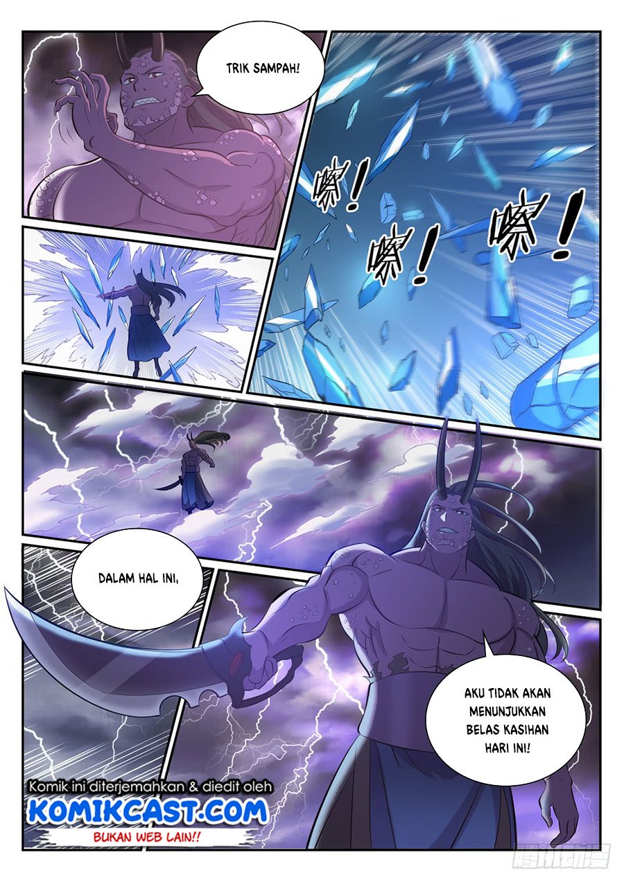 Apotheosis Chapter 349 - halaman 14