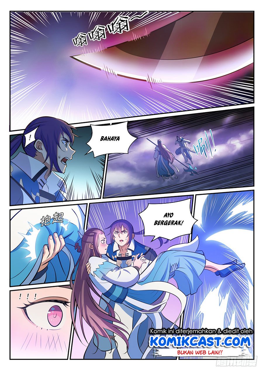 Apotheosis Chapter 349 - halaman 15