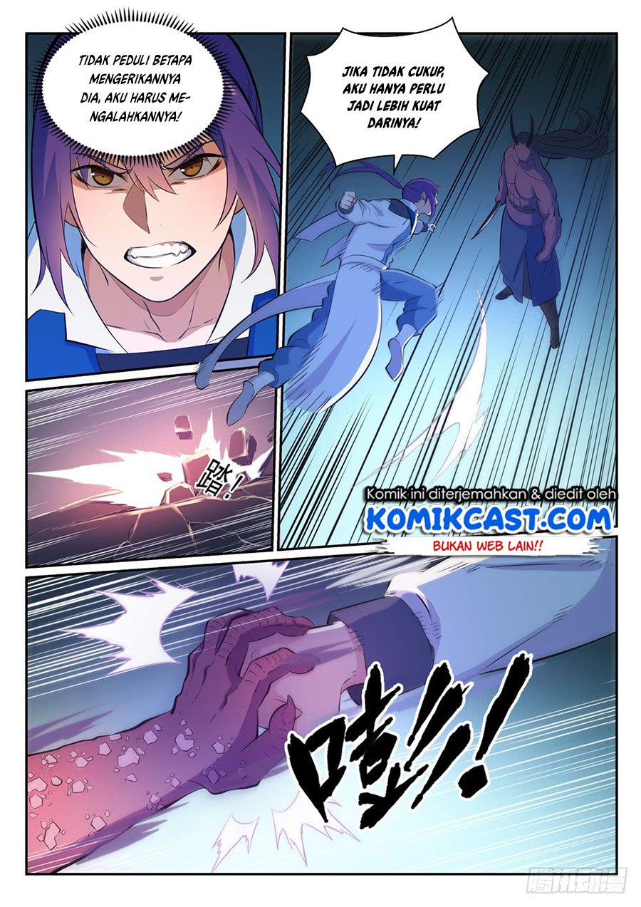 Apotheosis Chapter 349 - halaman 4