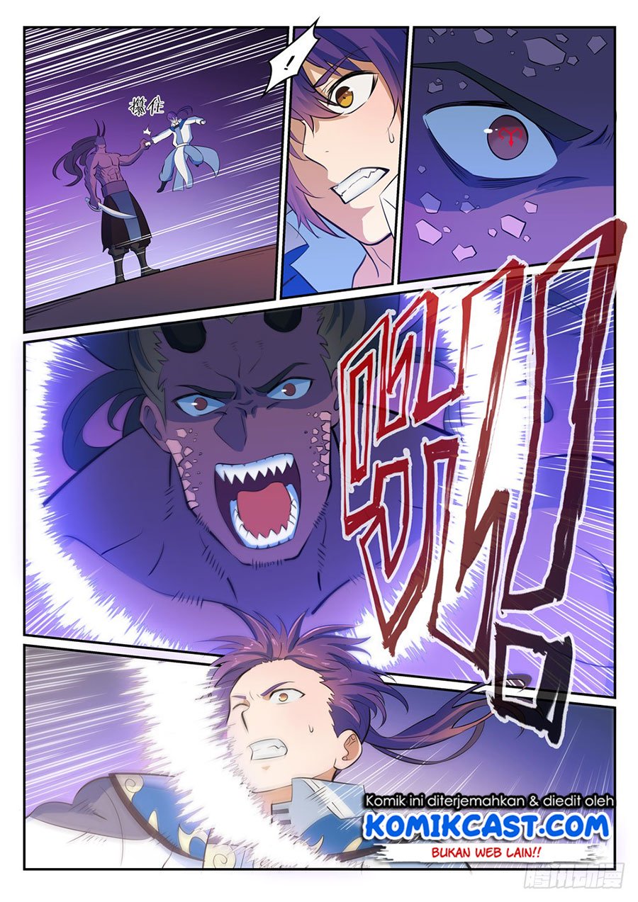 Apotheosis Chapter 349 - halaman 5