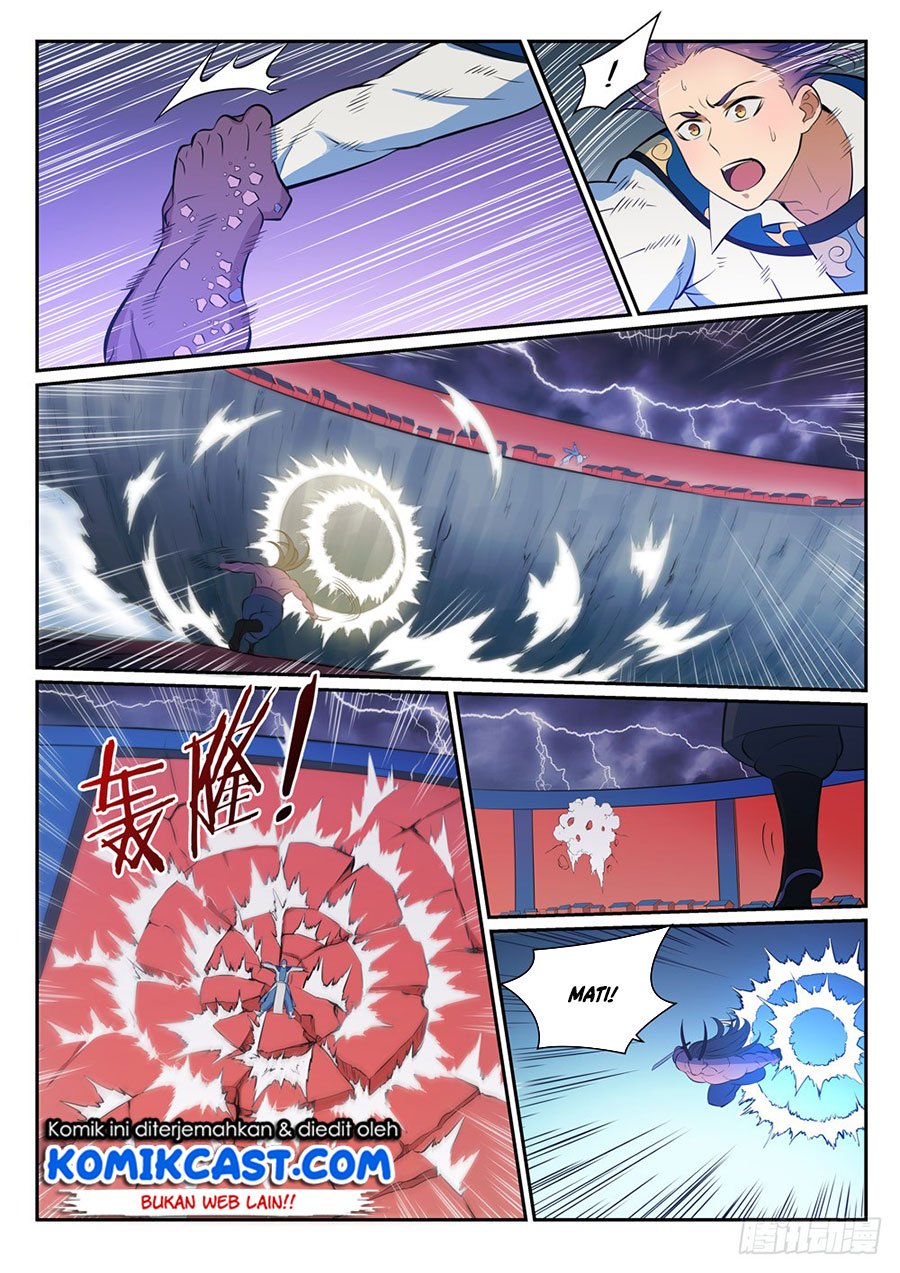 Apotheosis Chapter 349 - halaman 6