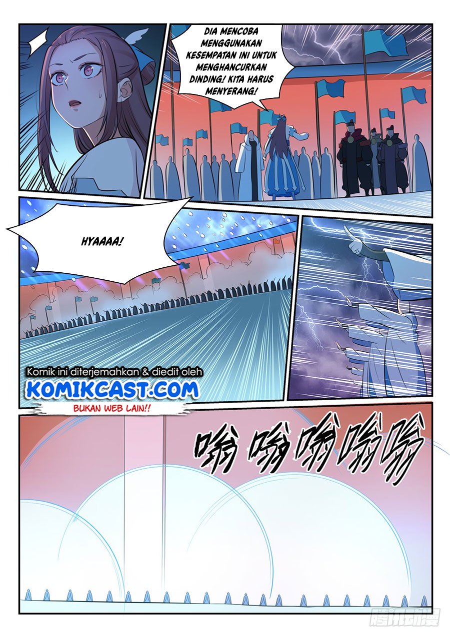 Apotheosis Chapter 349 - halaman 7