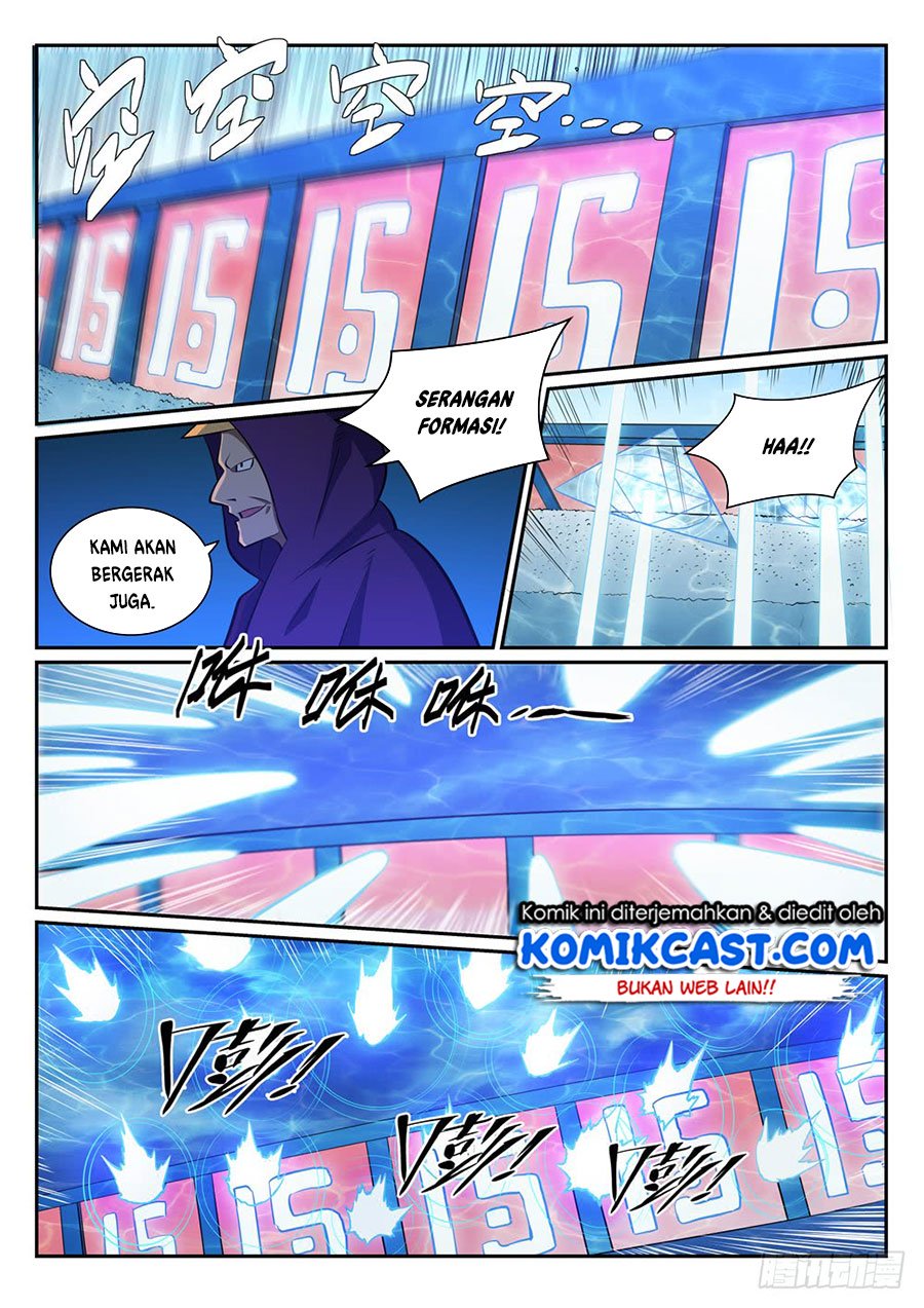 Apotheosis Chapter 349 - halaman 8