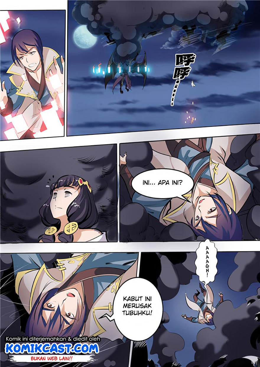 Apotheosis Chapter 35 - halaman 11