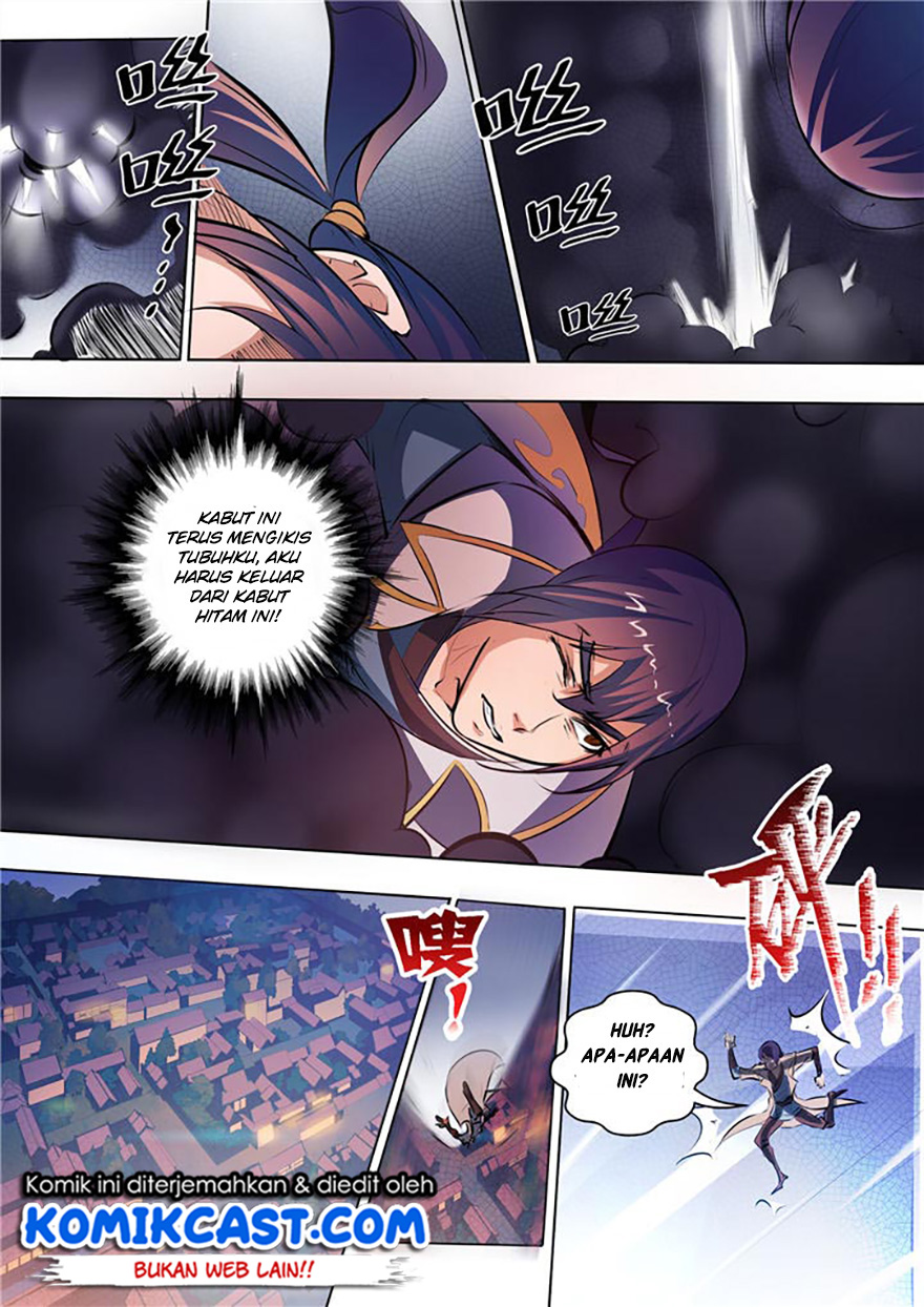 Apotheosis Chapter 35 - halaman 12