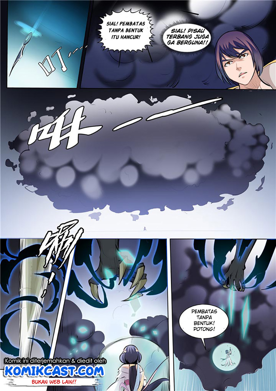 Apotheosis Chapter 35 - halaman 14