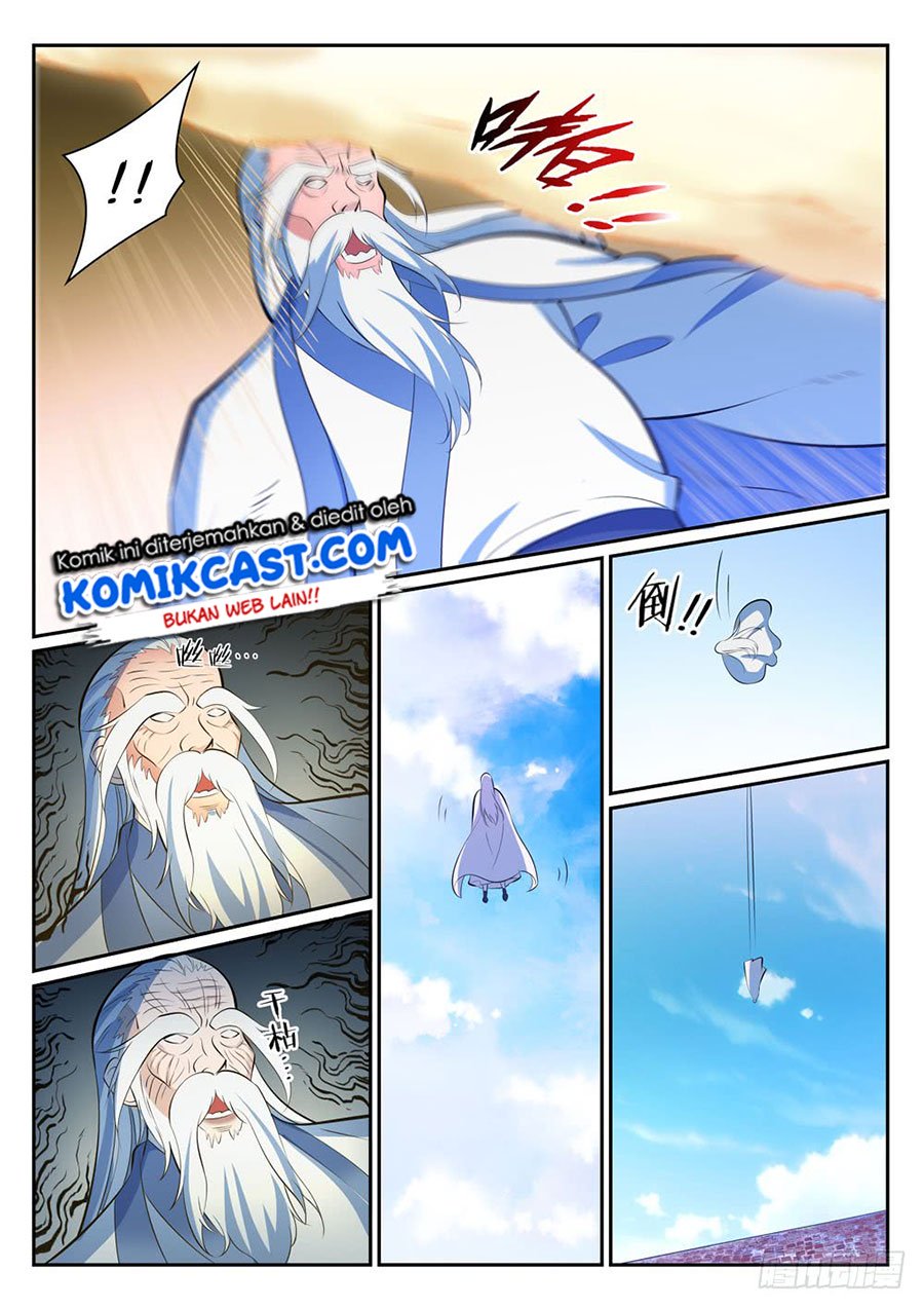 Apotheosis Chapter 350 - halaman 10