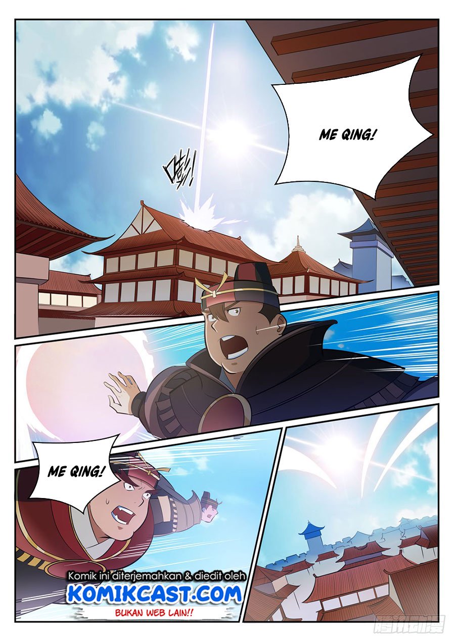 Apotheosis Chapter 350 - halaman 11