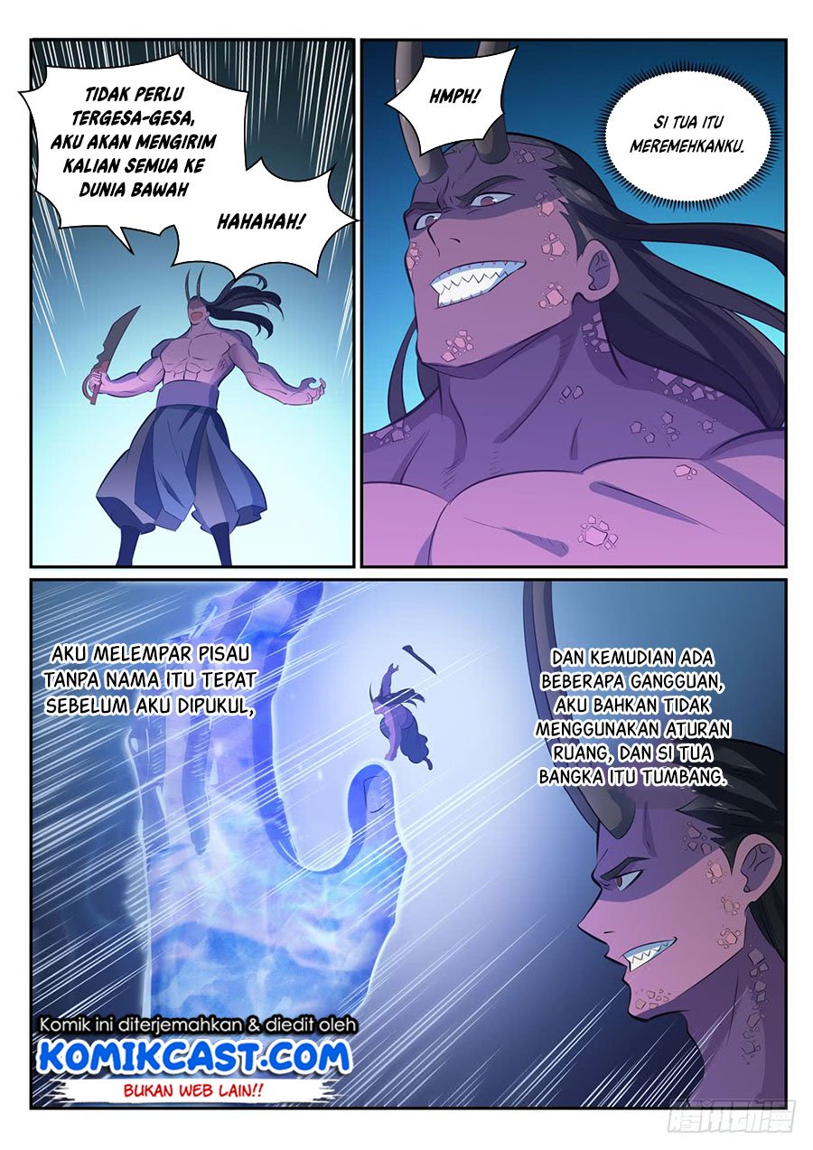 Apotheosis Chapter 350 - halaman 12