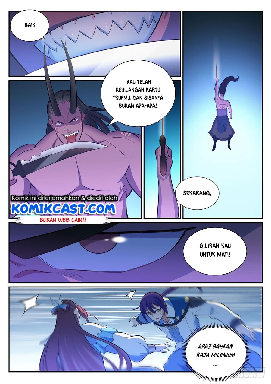Apotheosis Chapter 350 - halaman 13