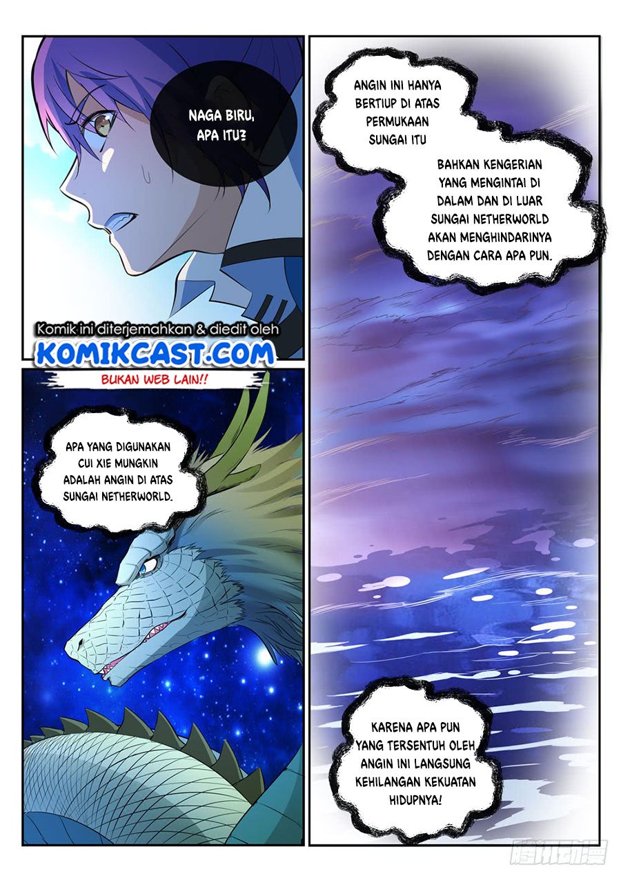 Apotheosis Chapter 350 - halaman 14
