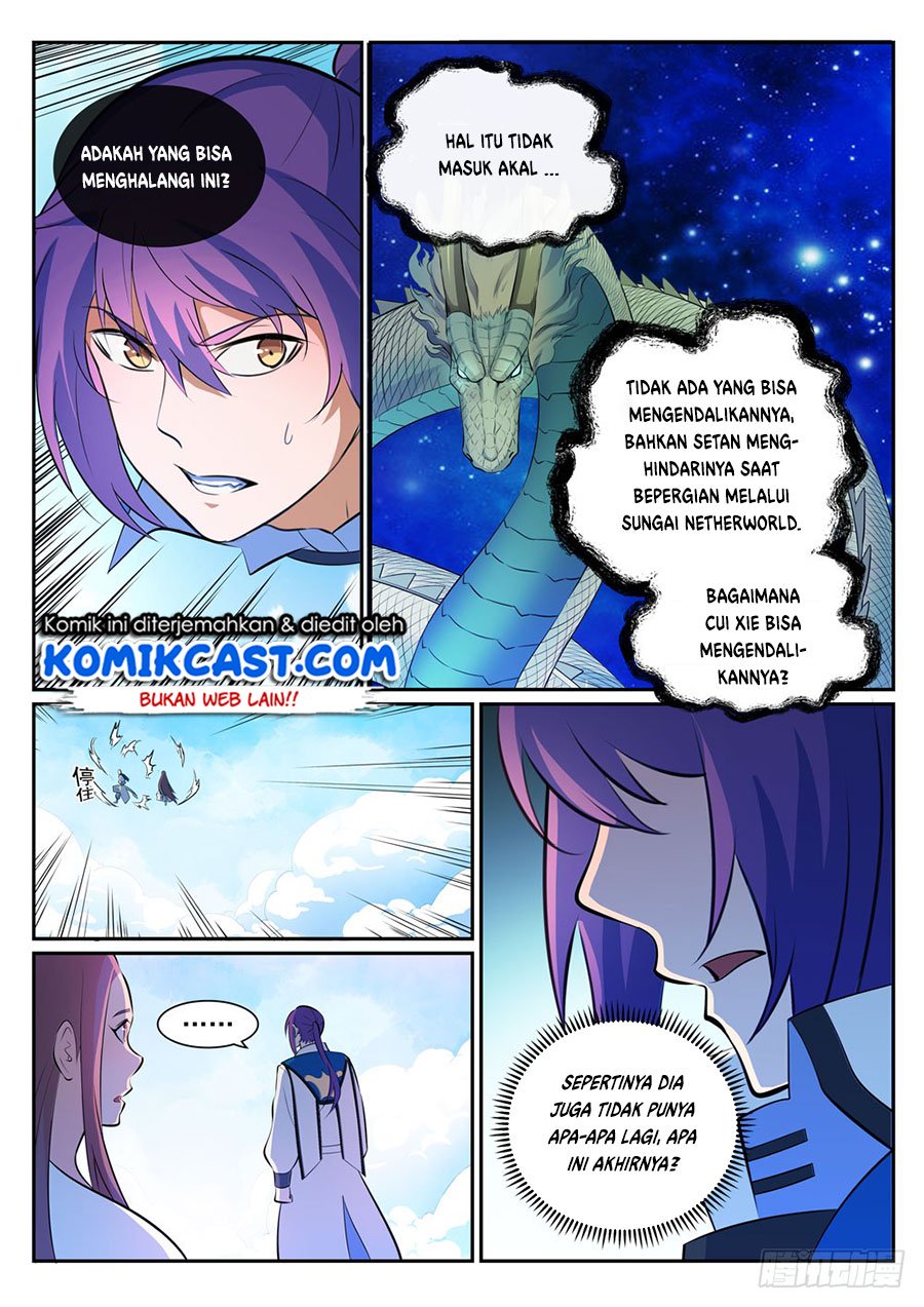 Apotheosis Chapter 350 - halaman 15