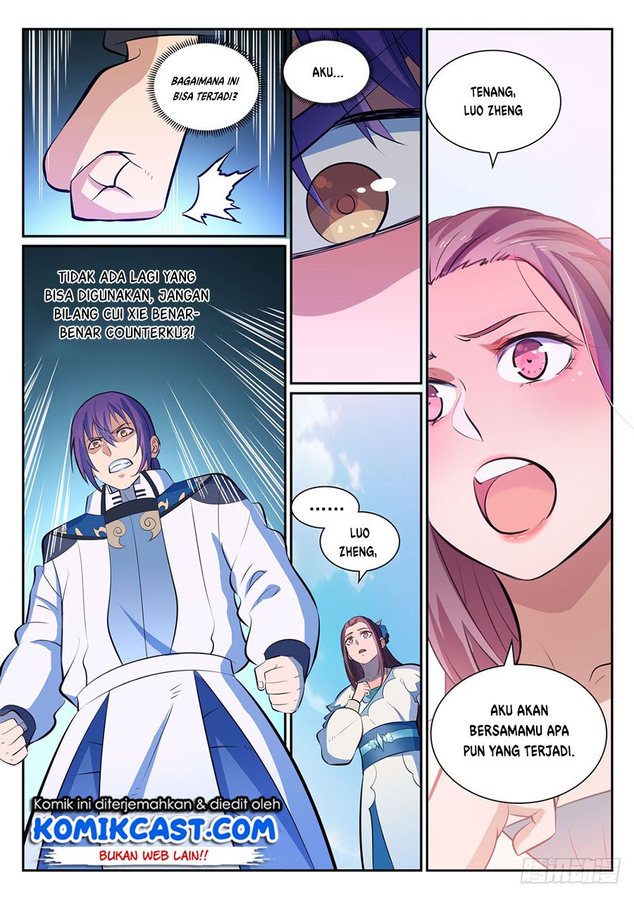 Apotheosis Chapter 350 - halaman 16