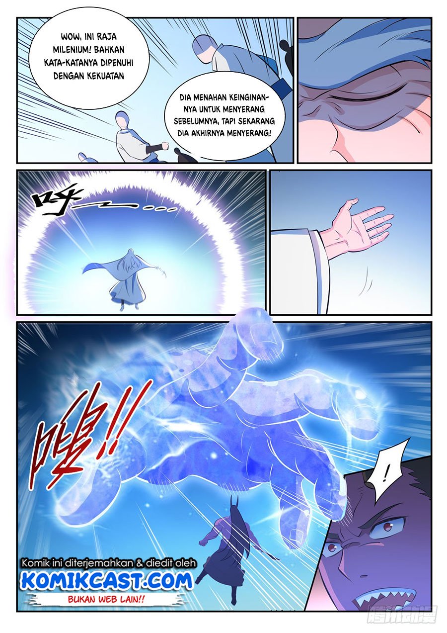 Apotheosis Chapter 350 - halaman 4