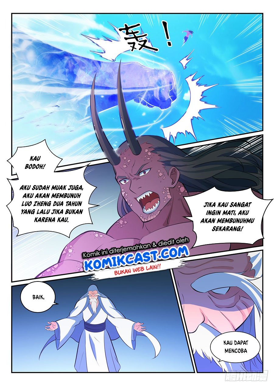 Apotheosis Chapter 350 - halaman 5