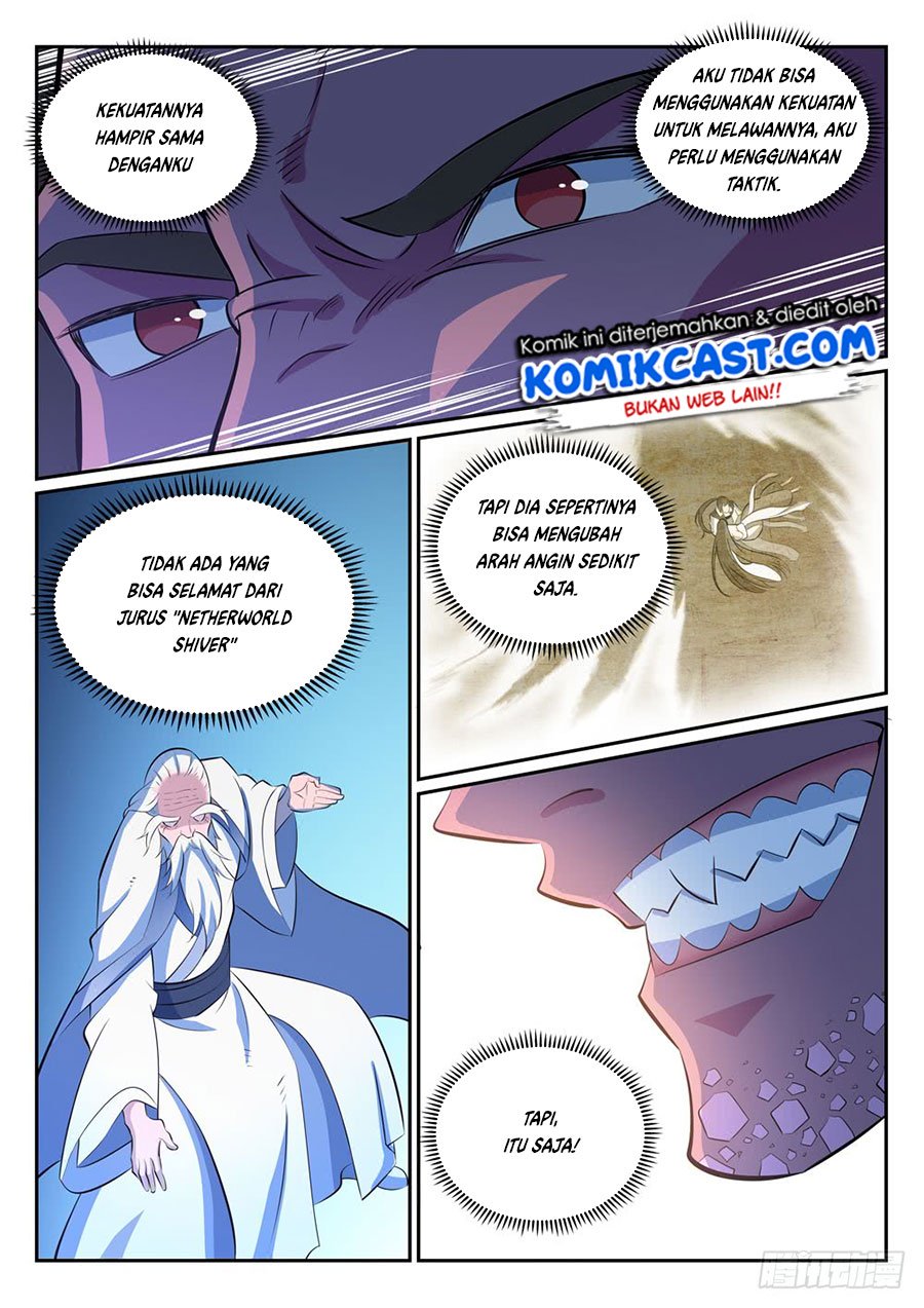 Apotheosis Chapter 350 - halaman 6