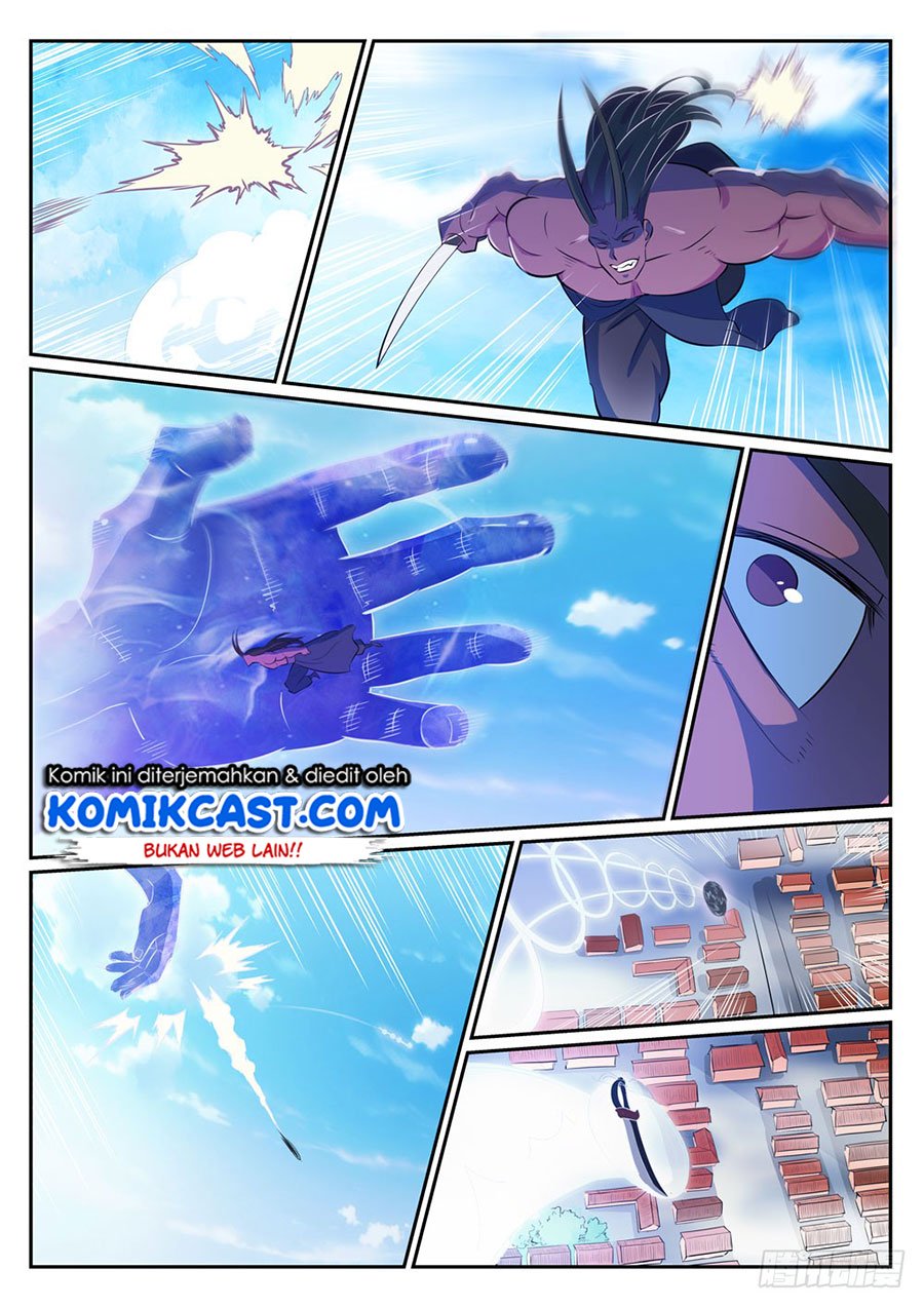 Apotheosis Chapter 350 - halaman 7