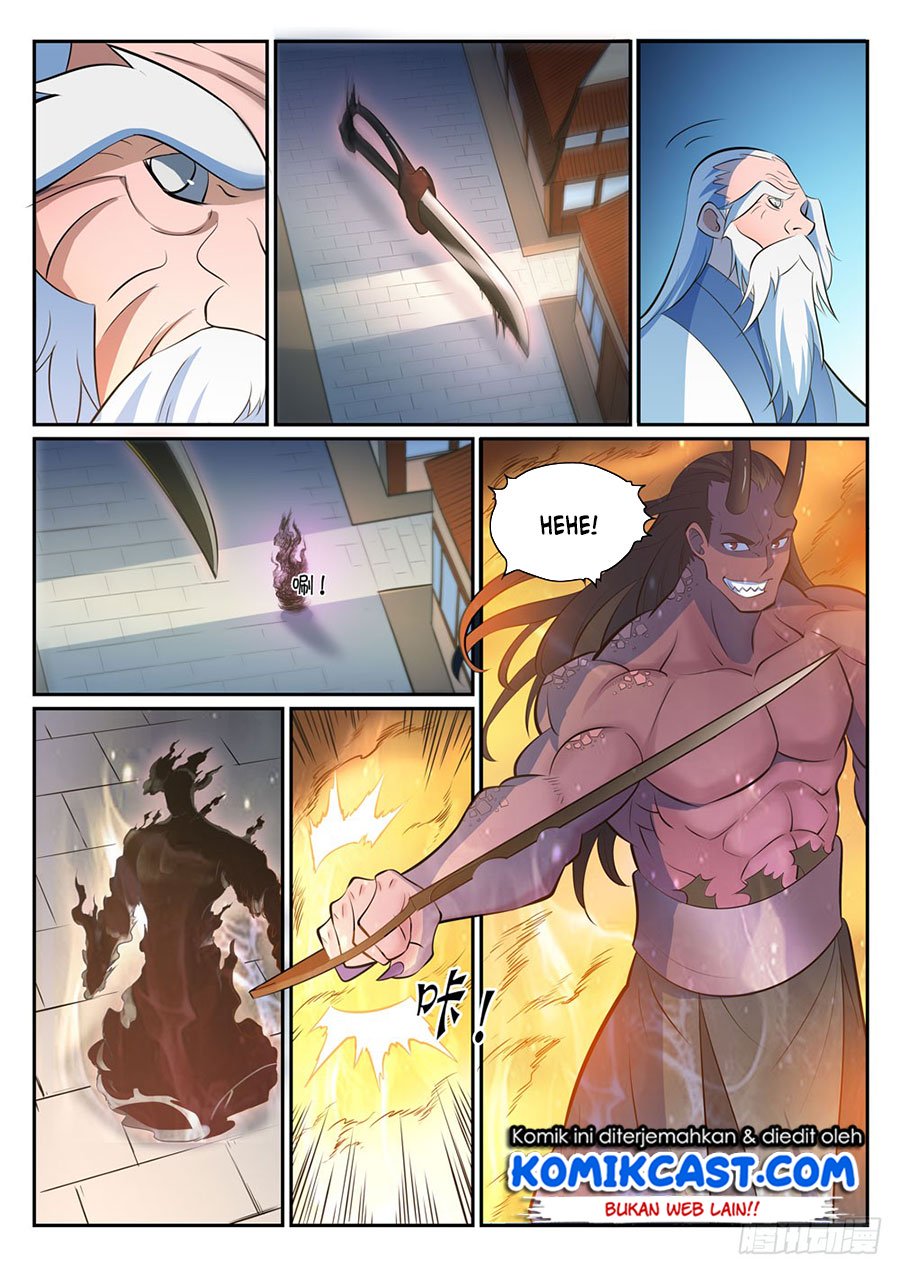 Apotheosis Chapter 350 - halaman 8