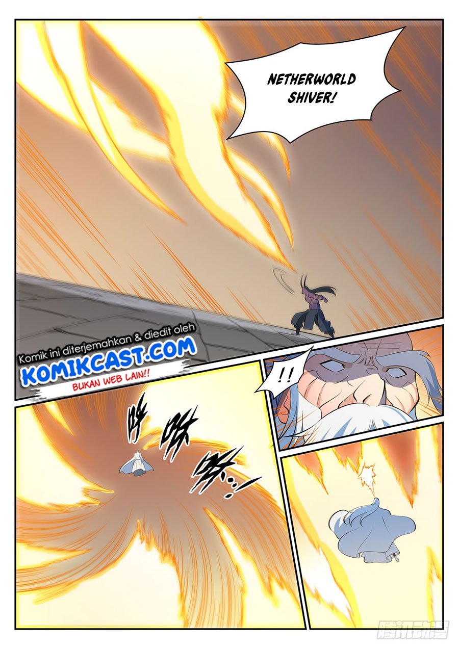 Apotheosis Chapter 350 - halaman 9