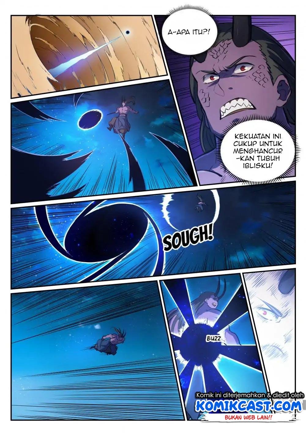 Apotheosis Chapter 351 - halaman 14